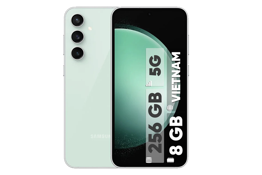 گوشی موبایل سامسونگ مدل Galaxy S23 FE دو سیم کارت ظرفیت 256 گیگابایت و رم 8 گیگابایت - ویتنام